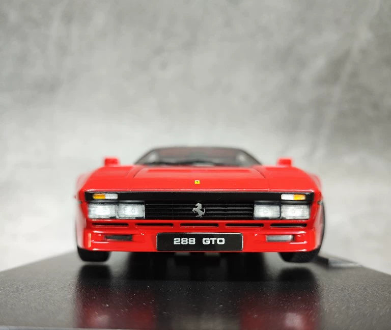 1984 288 Ferrari GTO 1:18