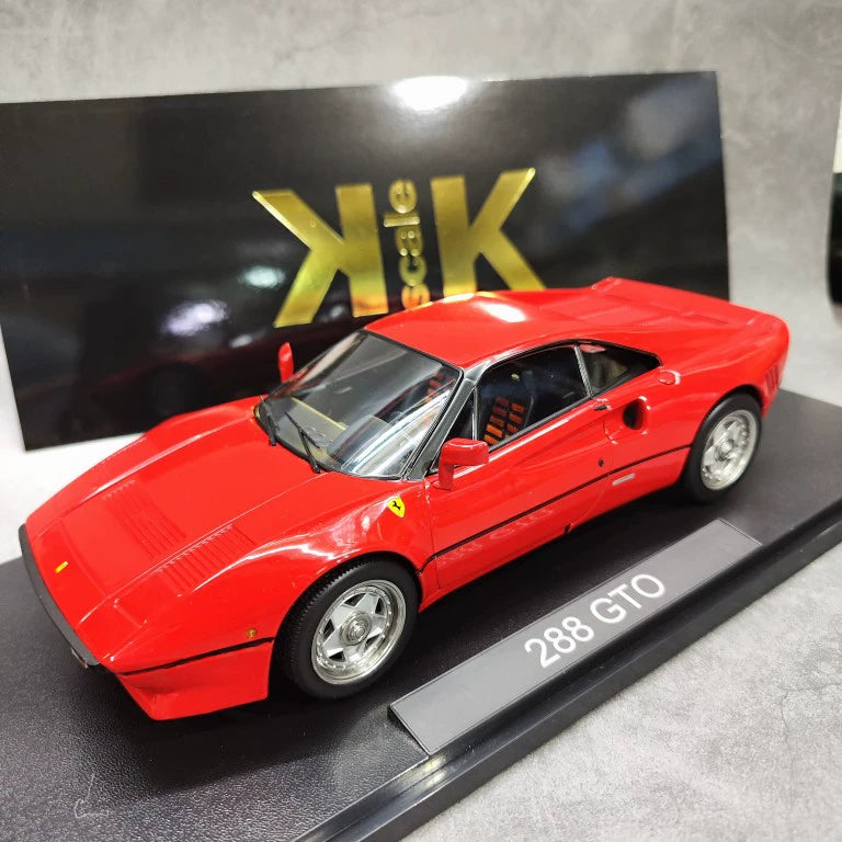 1984 288 Ferrari GTO 1:18