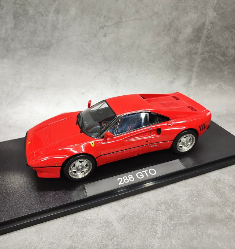 1984 288 Ferrari GTO 1:18