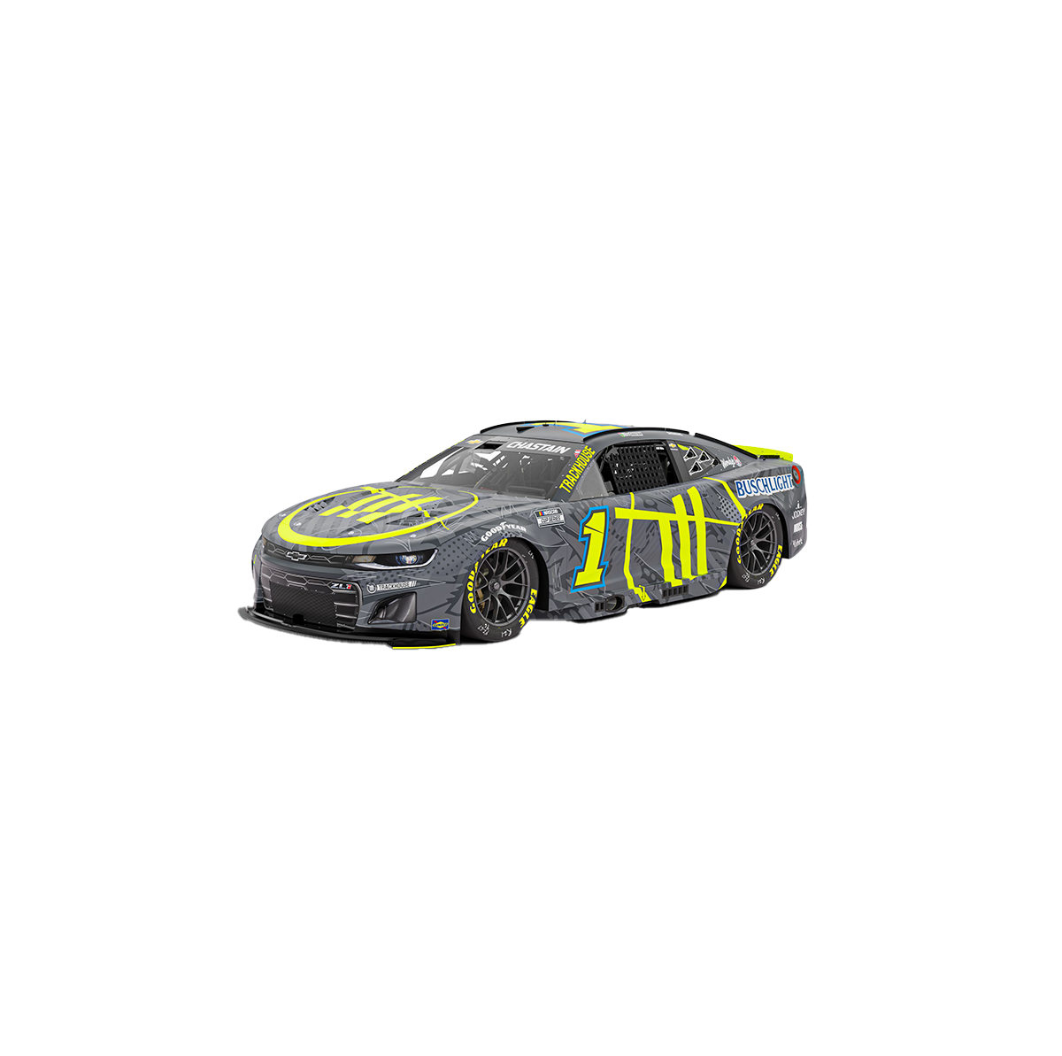 Ross Chastain #1 2025 Trackhouse Clash 1:64 Diecast *IN STOCK*