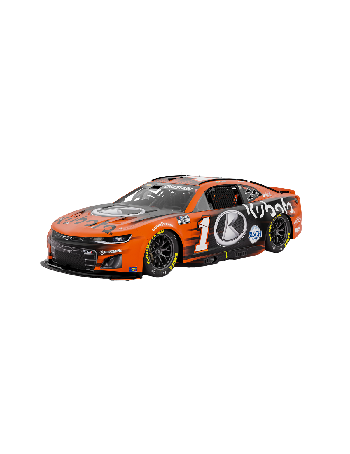 Ross Chastain #1 2025 Kubota 1:24 Diecast *IN STOCK*