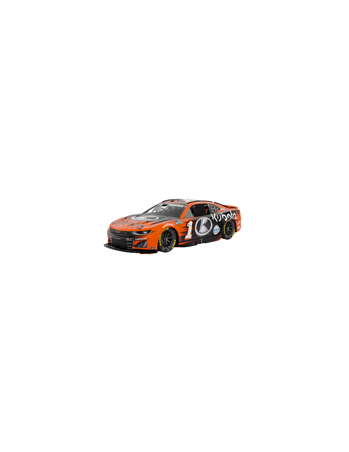 Ross Chastain #1 2025 Kubota 1:64 Diecast *IN STOCK*
