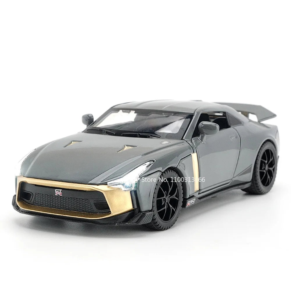 Caipo Nissan GT-R50 1:32