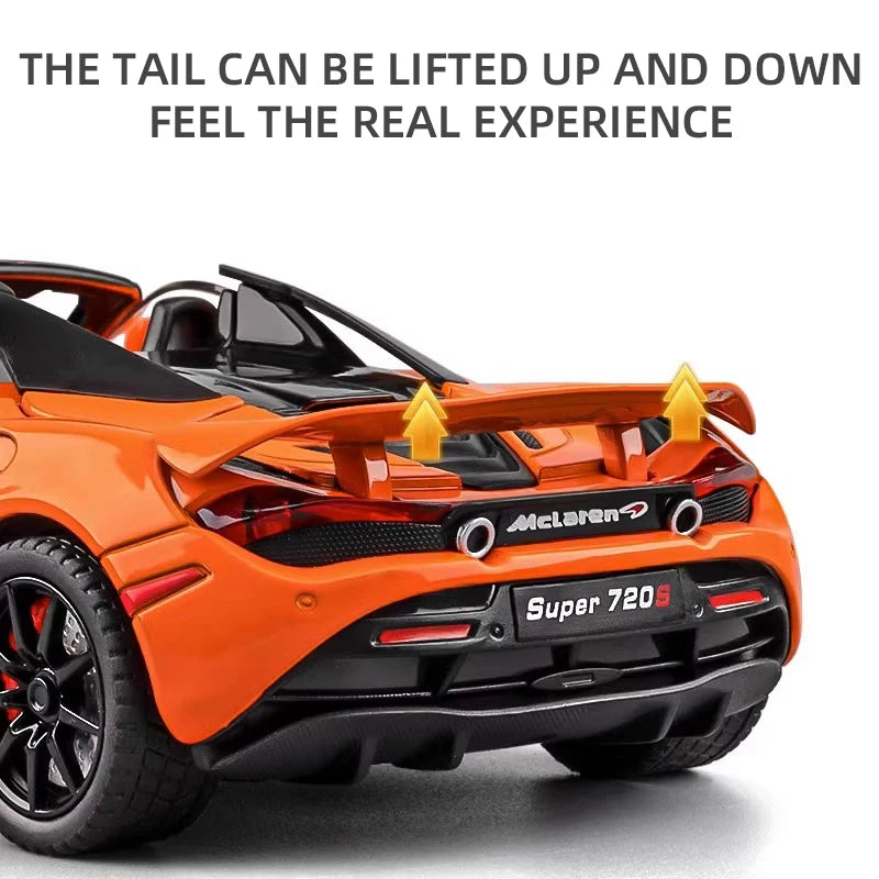 Pro Mclaren 720s 1:24