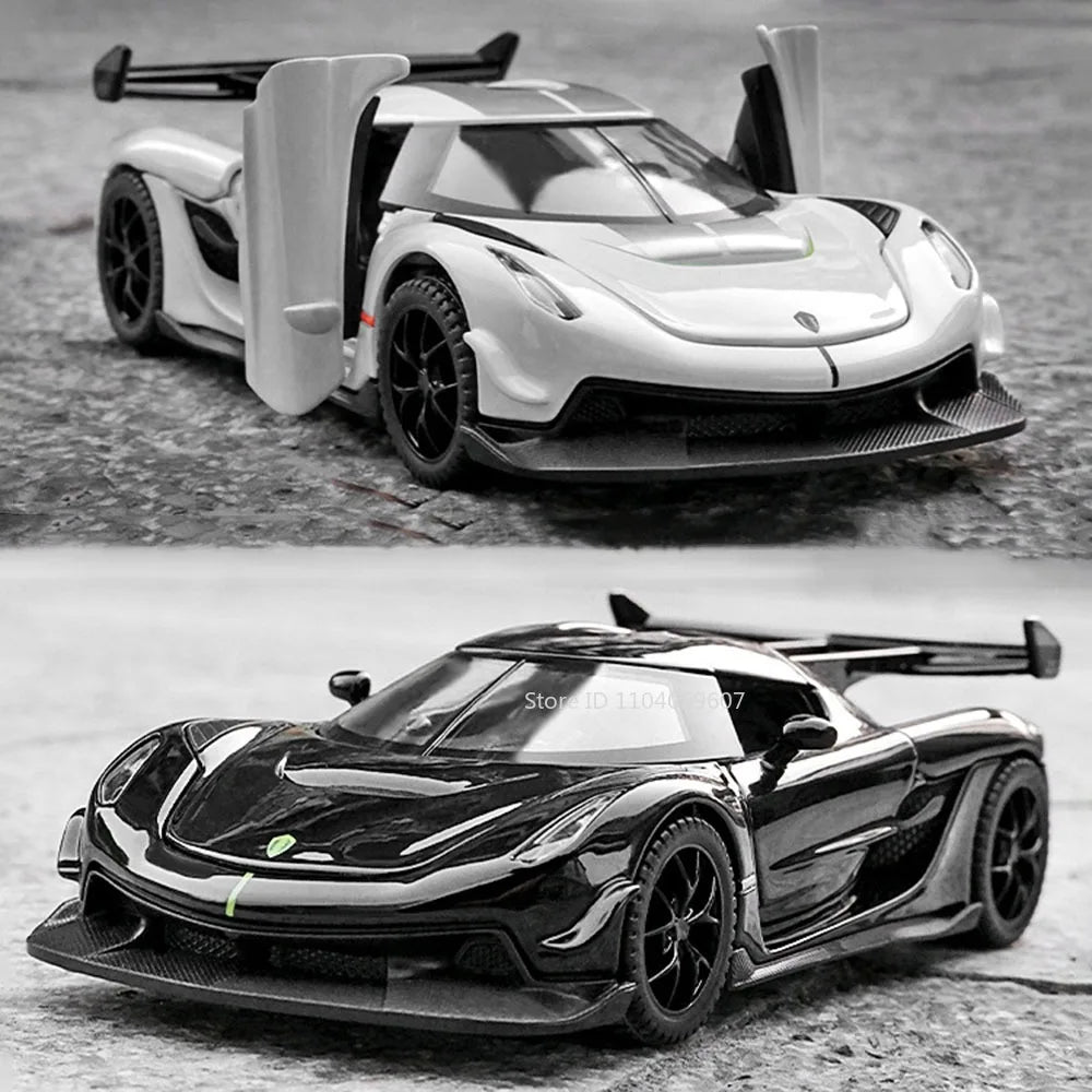 MiniAuto Jesko KNSB 1:32