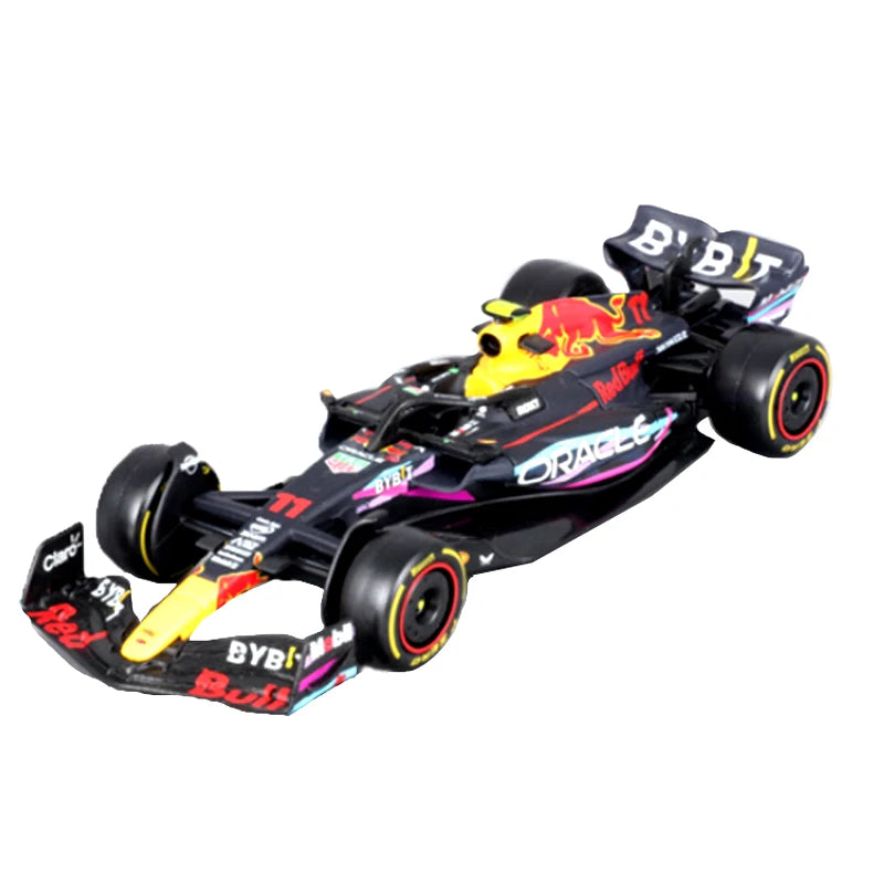 Bburago F1 Racing Formula Car 1:43