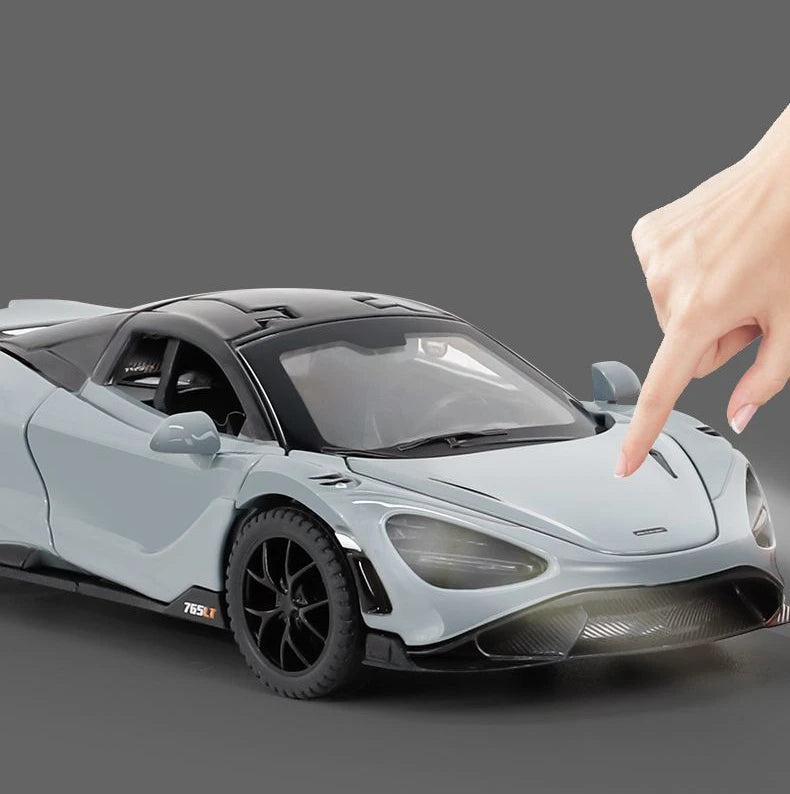 MiniAuto McLaren 765TL 1:32