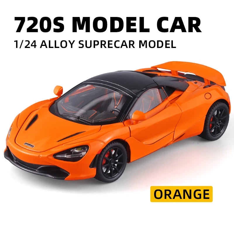 Pro Mclaren 720s 1:24