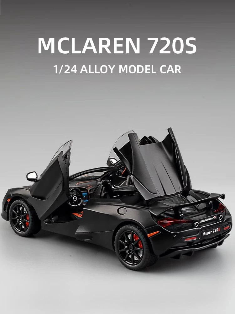 Pro Mclaren 720s 1:24