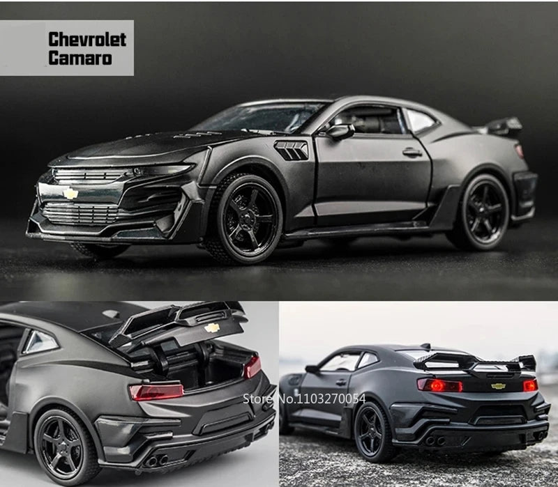 MiniAuto Chevy Camaro 1:32