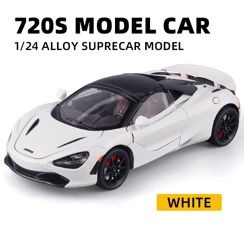 Pro Mclaren 720s 1:24