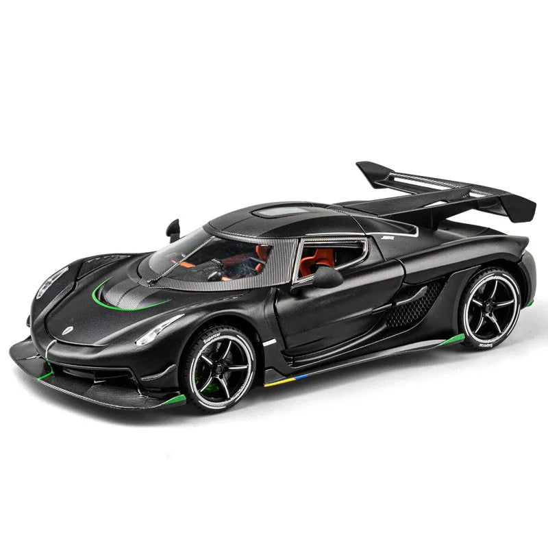 Pro Jesko Supercar 1:24
