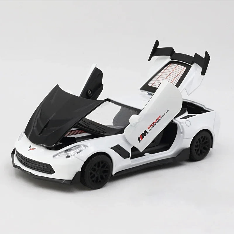 RMZ Chevy Corvette 1:32