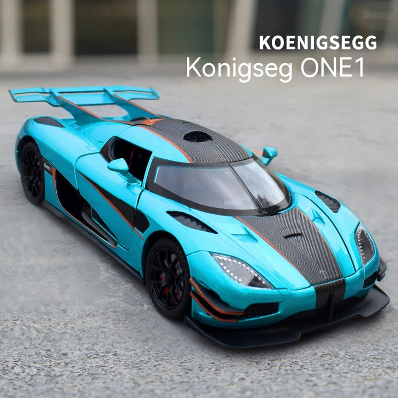 Pro K Ö Niger One 1:24