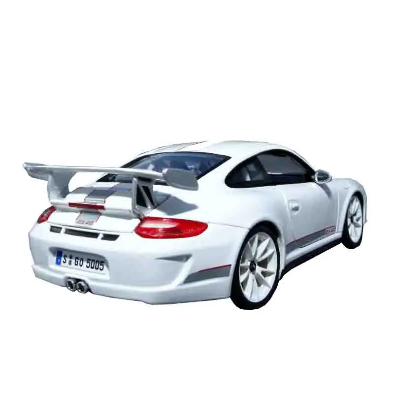 Bburago Porsche 911 Gt3 Rs 4.0 1:18