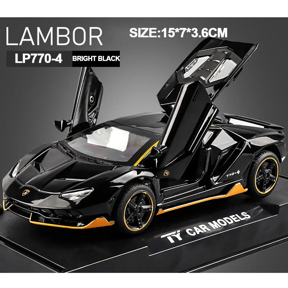 Duffdun Lamborghini LP770 1:32