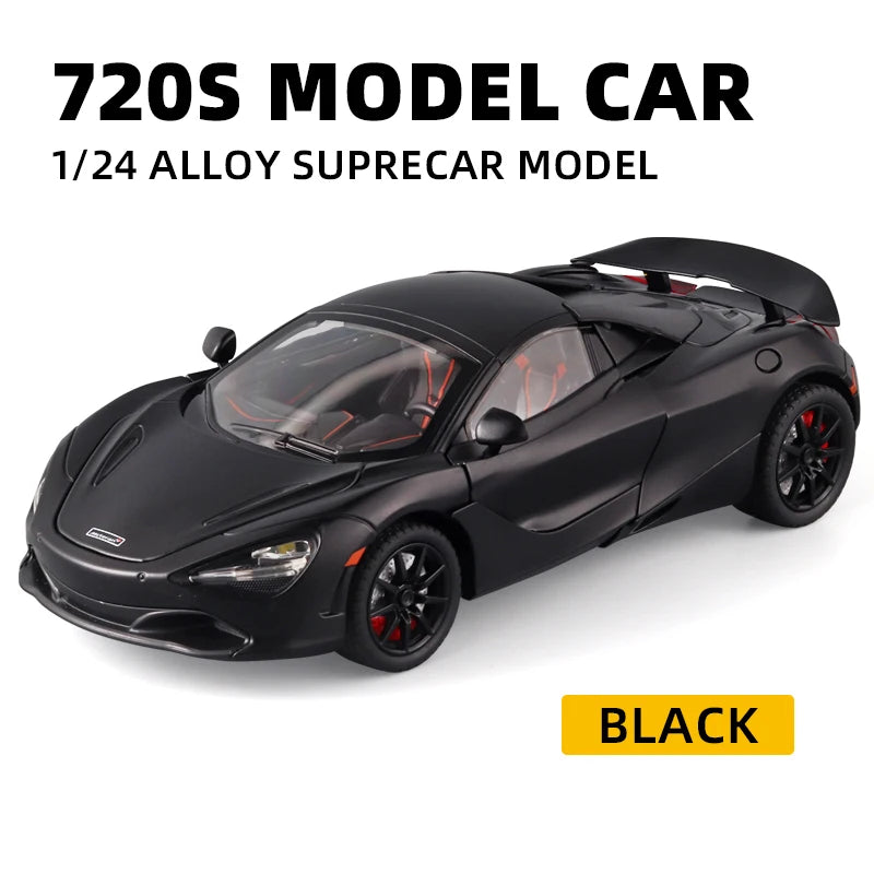 Pro Mclaren 720s 1:24