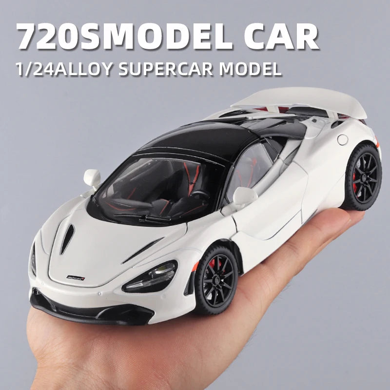 Pro Mclaren 720s 1:24