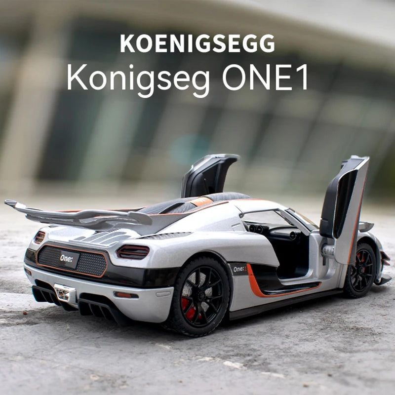 Pro K Ö Niger One 1:24
