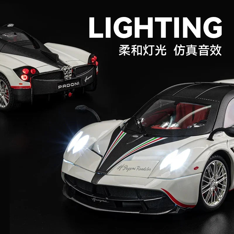 Pro Pagani Huayra 1:18