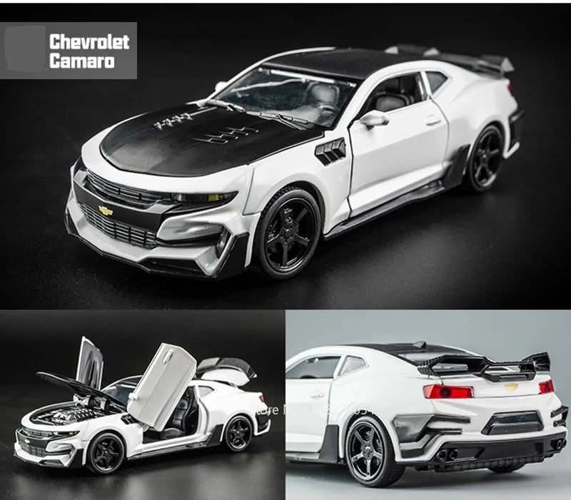 MiniAuto Chevy Camaro 1:32