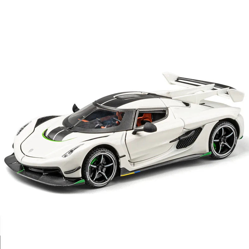 Pro Jesko Supercar 1:24