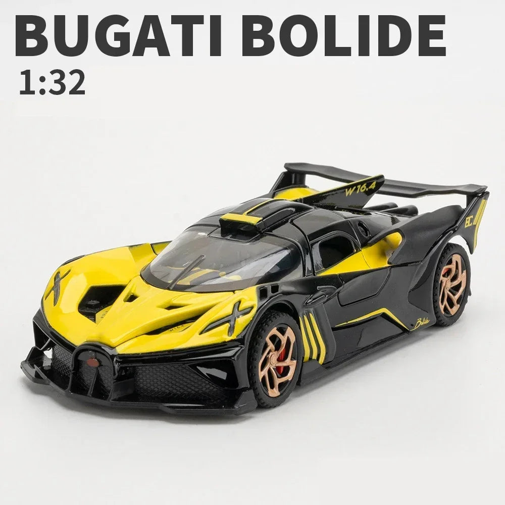 Caipo Bugatti Bolide 1:32