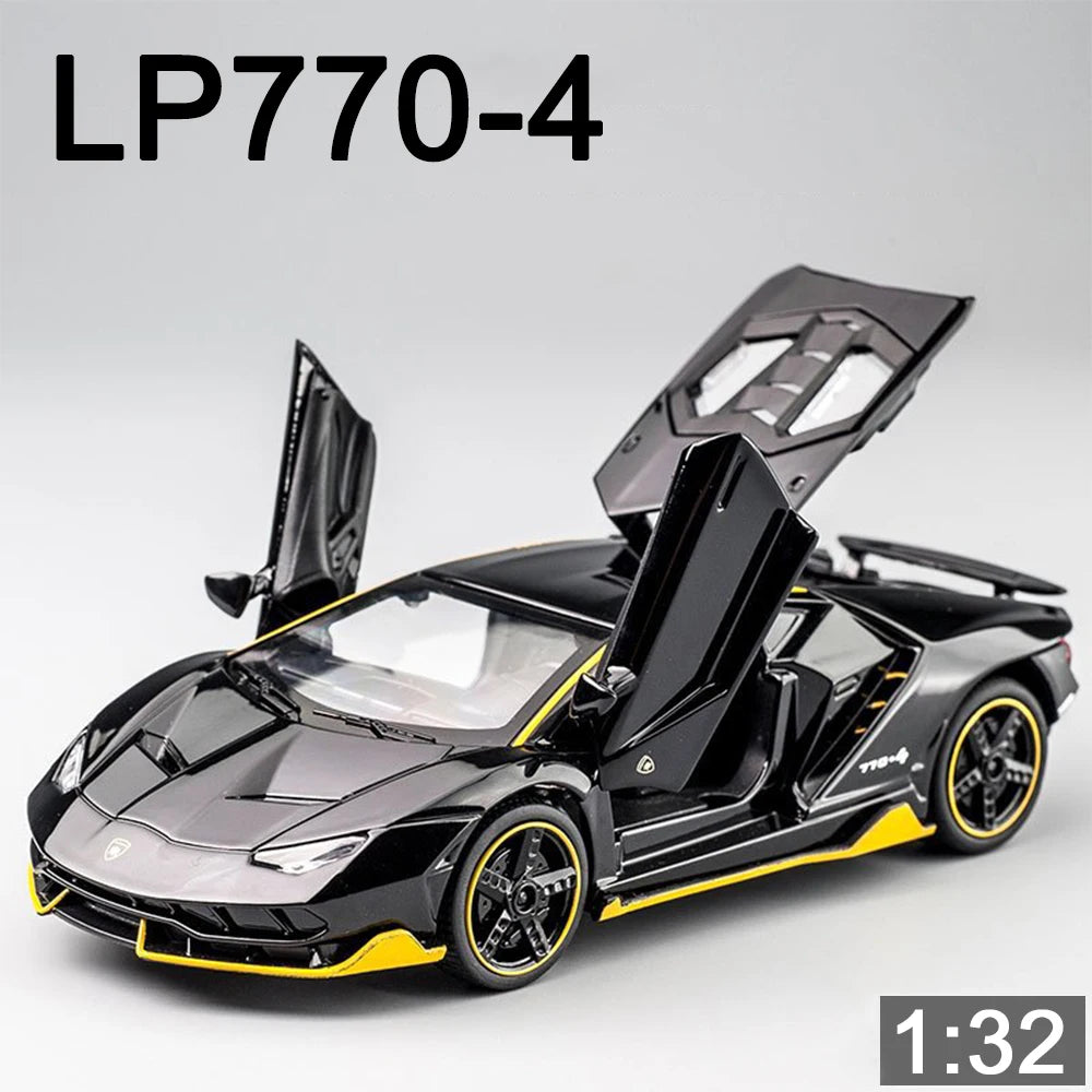 Duffdun Lamborghini LP770 1:32