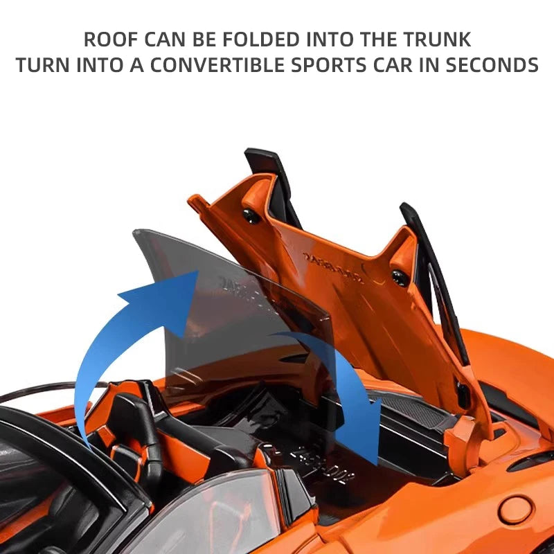 Pro Mclaren 720s 1:24