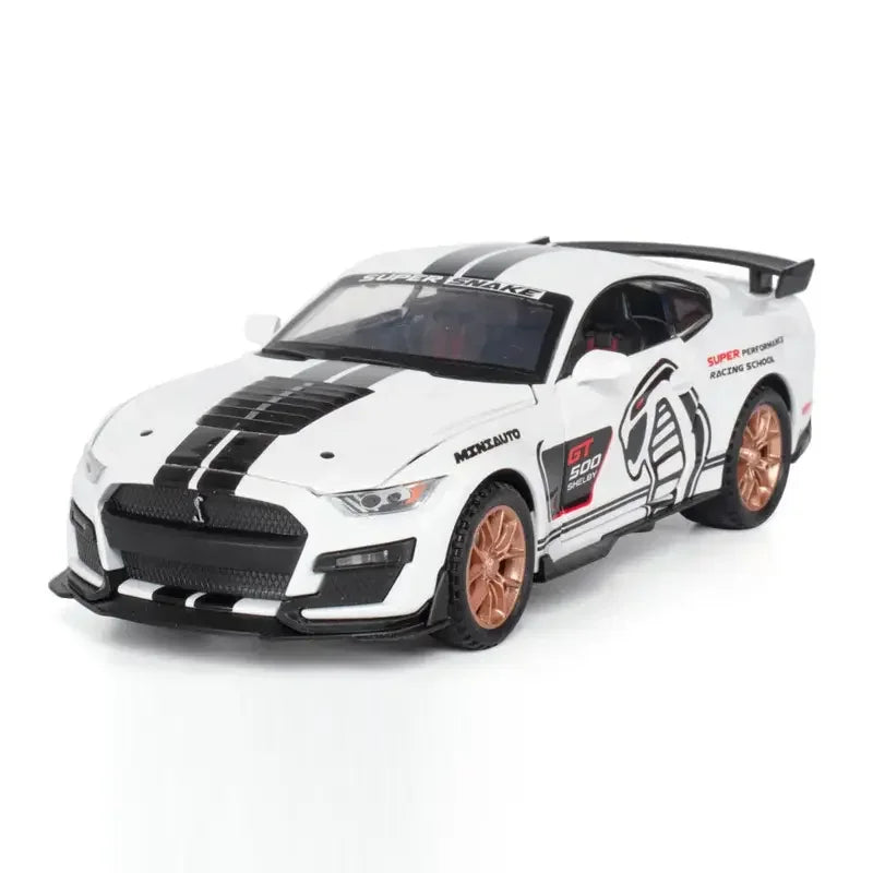 SHXI Ford Mustang GT500 1:32