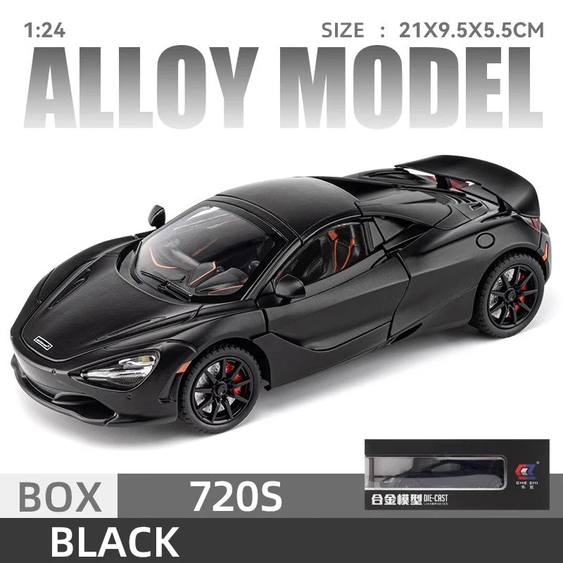 Pro Mclaren 720s 1:24
