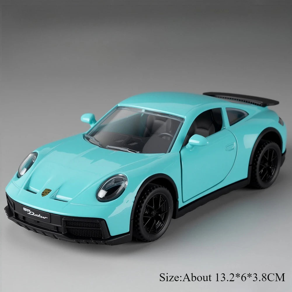 Makeda Porsche 911 DaKar 1:32