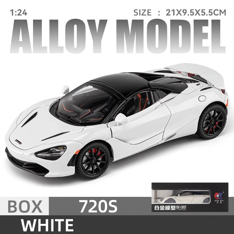 Pro Mclaren 720s 1:24