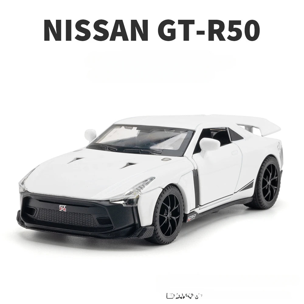 Caipo Nissan GT-R50 1:32