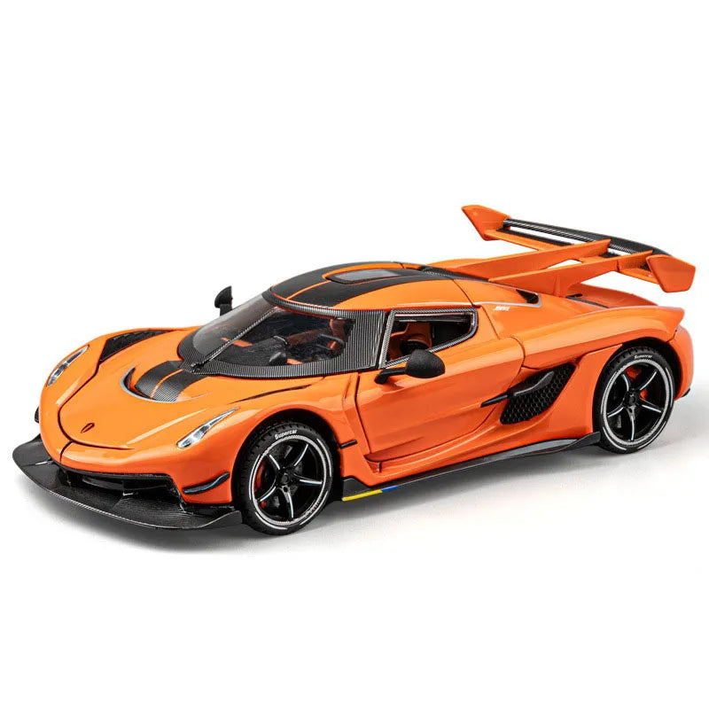 Pro Jesko Supercar 1:24