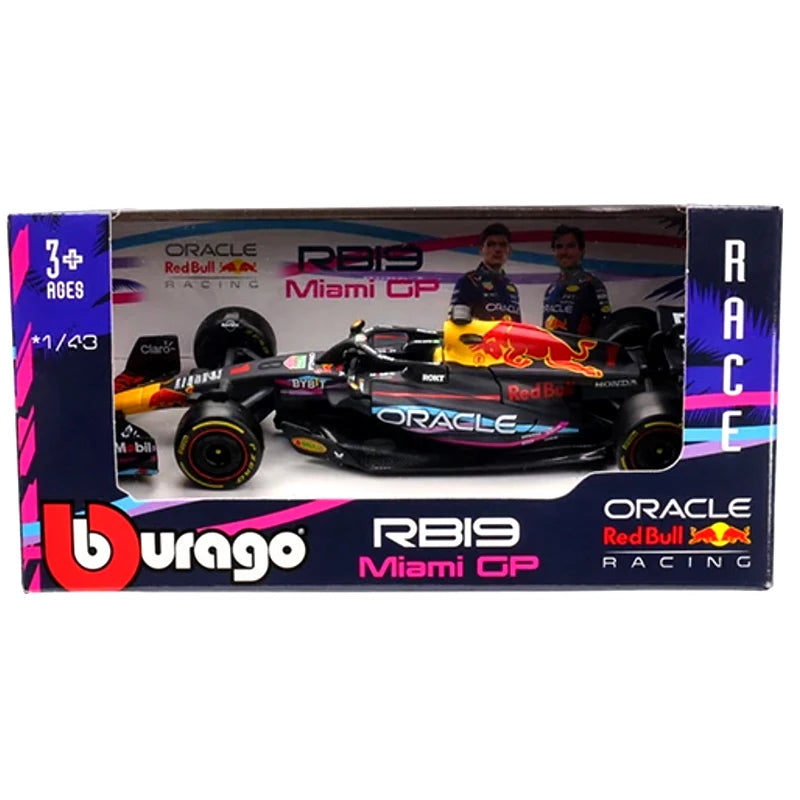 Bburago F1 Racing Formula Car 1:43
