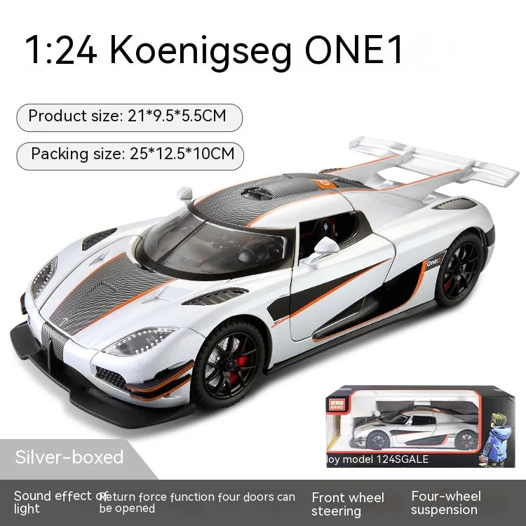 Pro K Ö Niger One 1:24