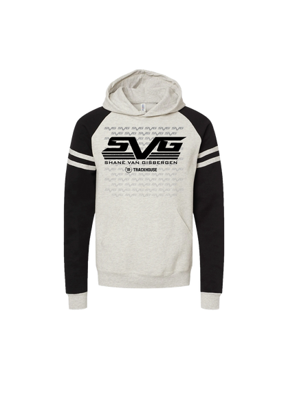 SVG Athletic Two-Tone Hoodie