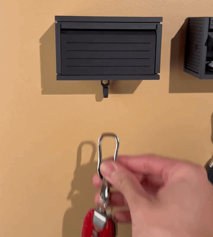 ProMini Garage - Key Holder Car