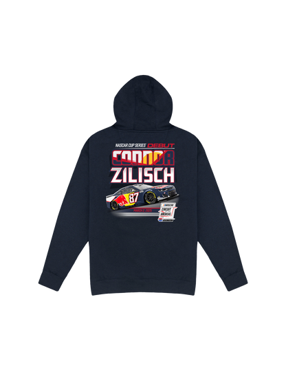 Connor Zilisch CotA Redbull Navy Hoodie