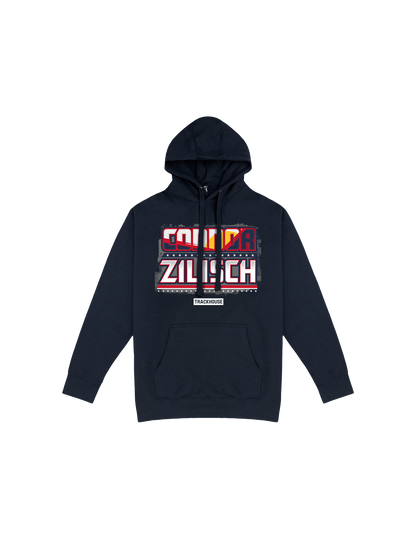 Connor Zilisch CotA Redbull Navy Hoodie