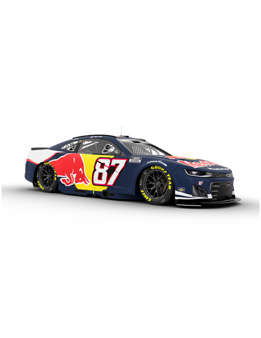 Connor Zilisch #87 Red Bull 1:24 Diecast *RESTOCK*