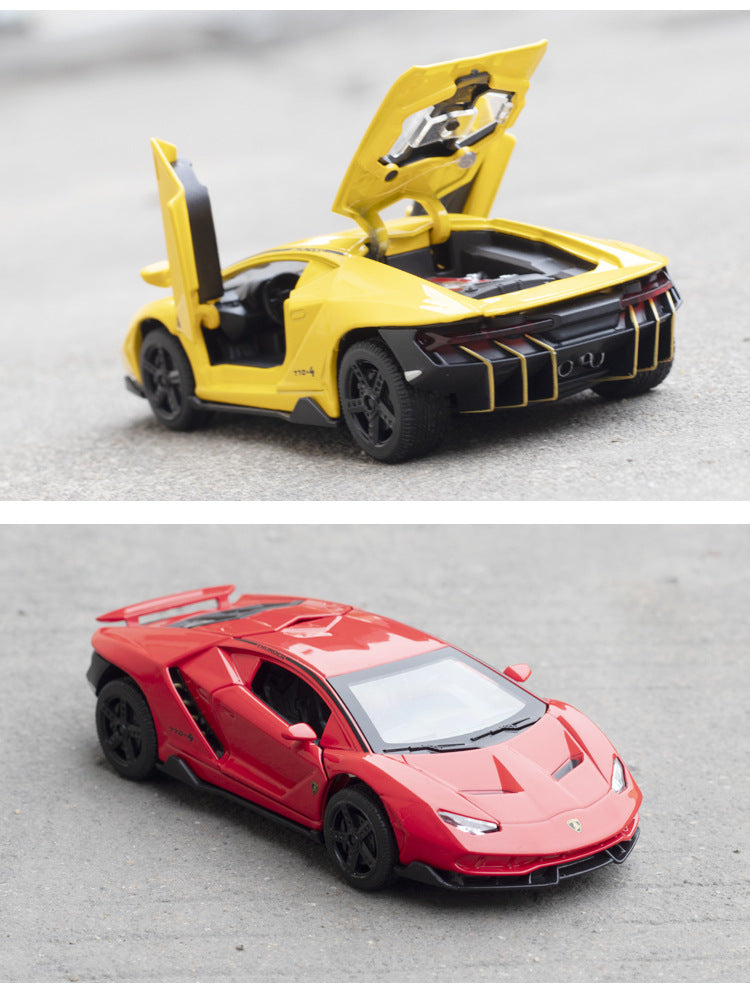 Duffdun Lamborghini LP770 1:32