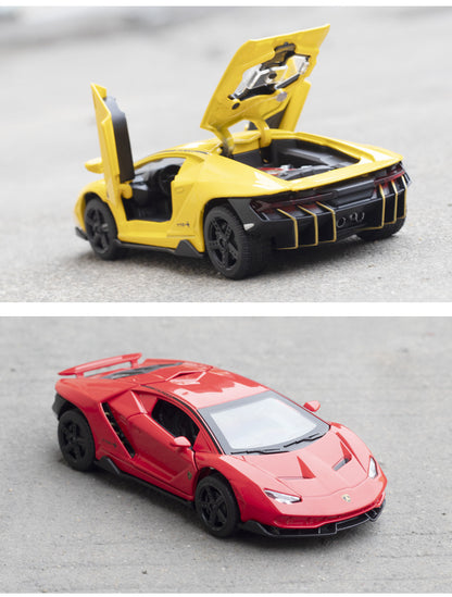 Duffdun Lamborghini LP770 1:32