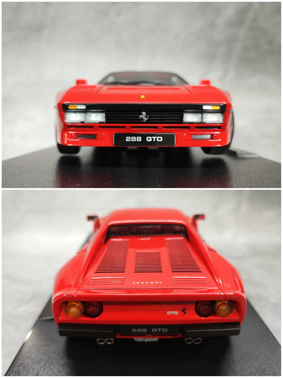 1984 288 Ferrari GTO 1:18