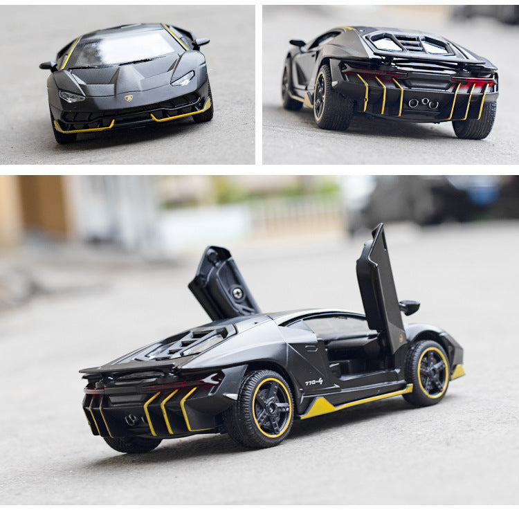 Duffdun Lamborghini LP770 1:32