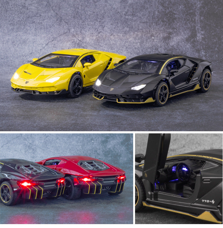 Duffdun Lamborghini LP770 1:32
