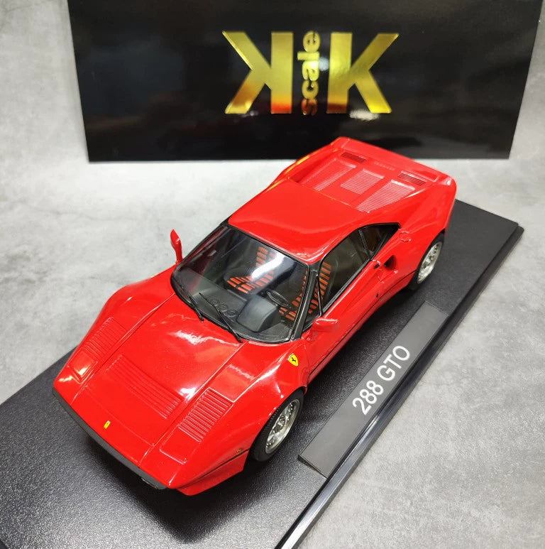 1984 288 Ferrari GTO 1:18