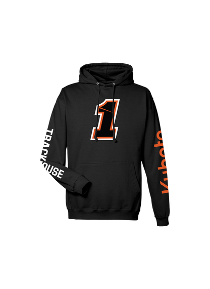 Ross Chastain #1 Kubota x Trackhouse Hoodie