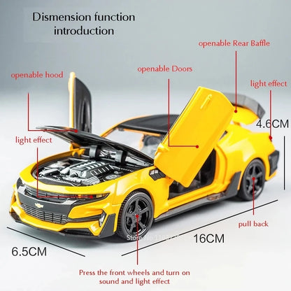 MiniAuto Chevy Camaro 1:32